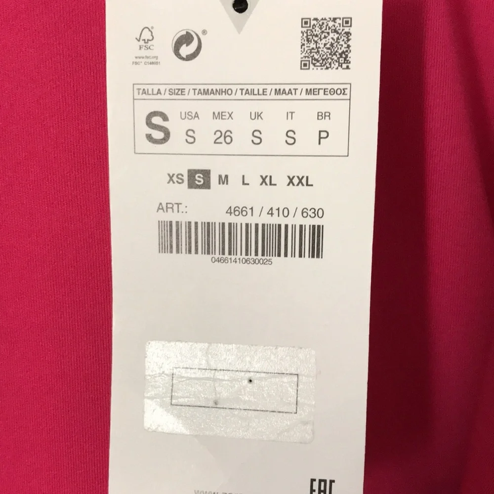 Zara cute crop  jacket - Picture 12 of 14